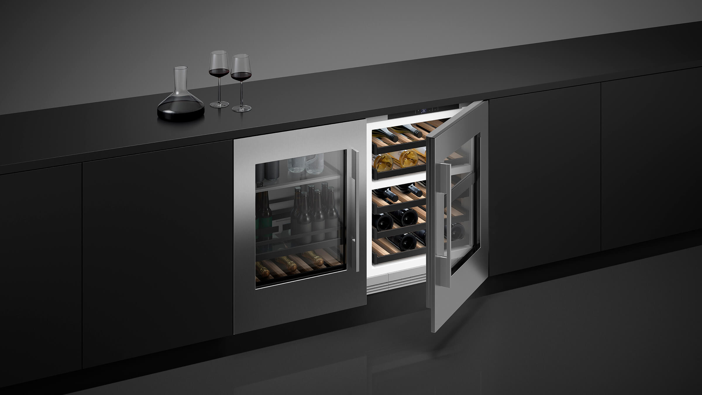 Wine & Undercounter