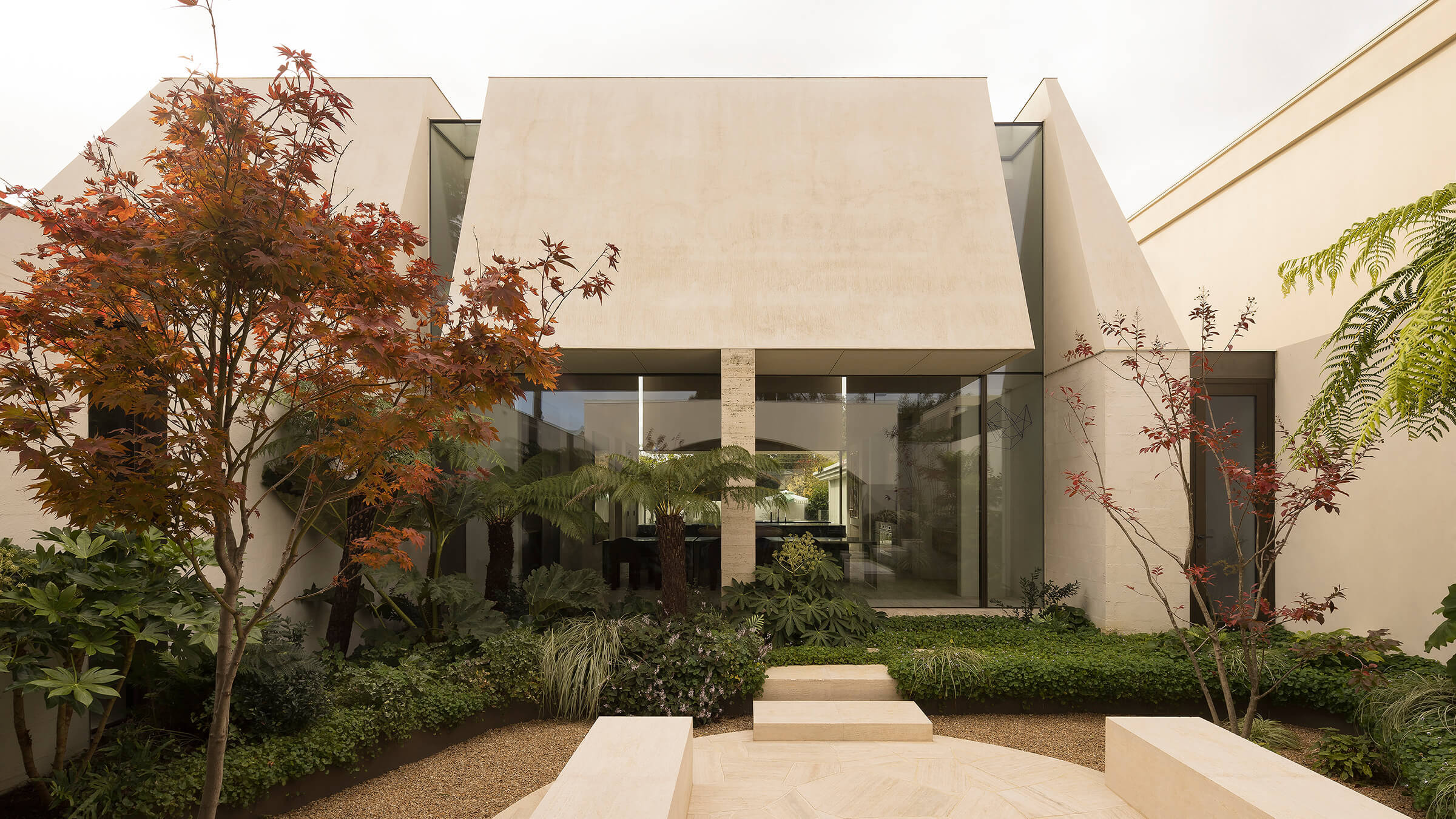 TEMPLE HOUSE