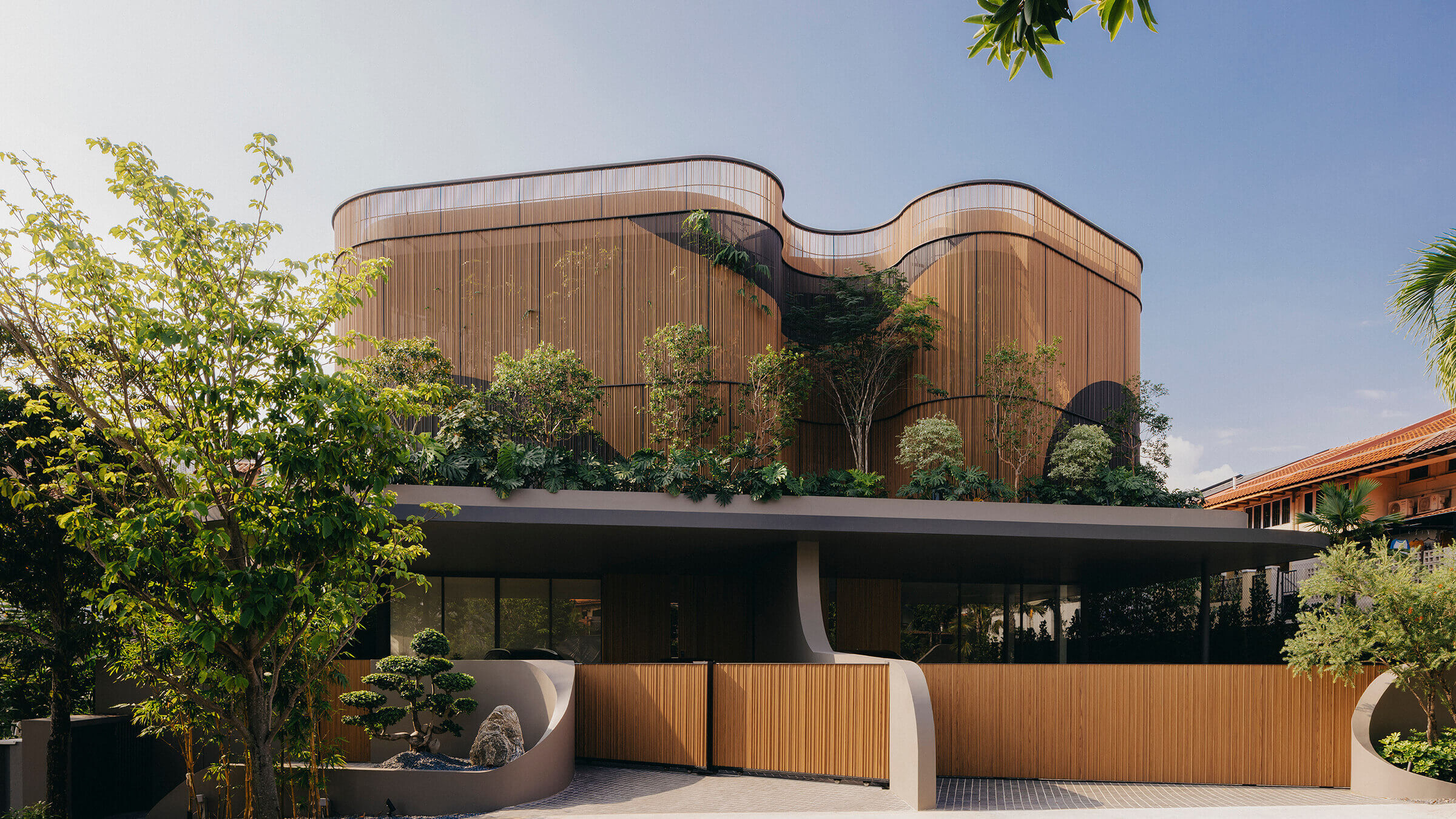 MIZUTAKE HOUSE