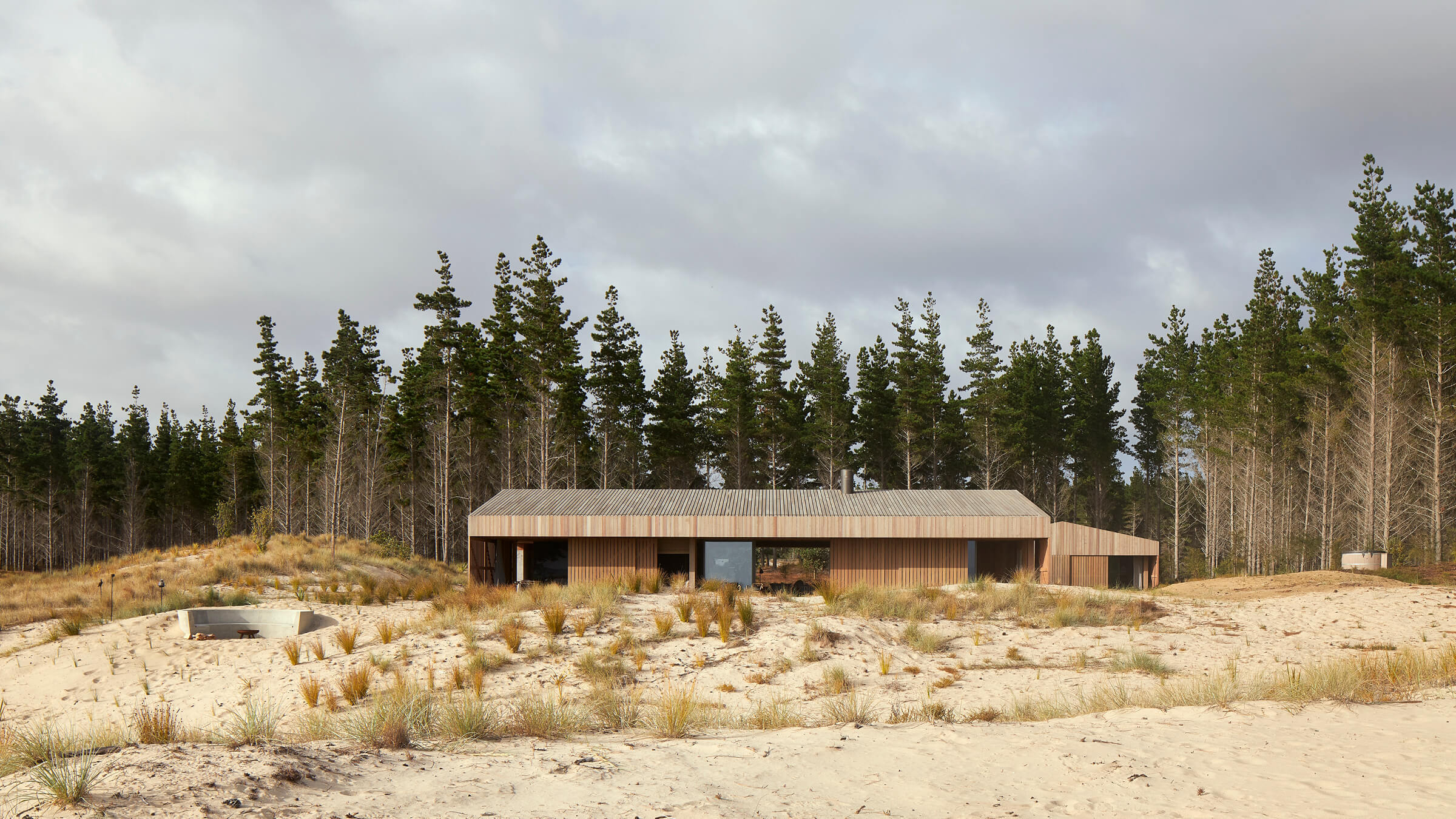 TE ARAI BEACH HOUSE