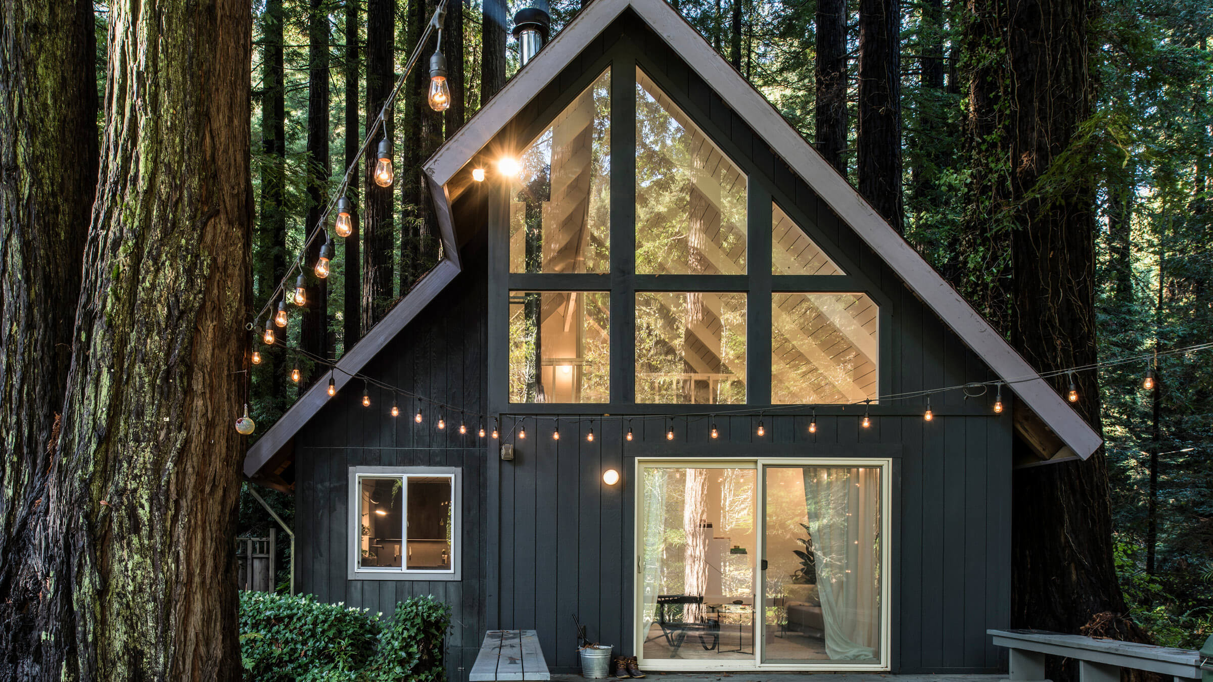 A-frame