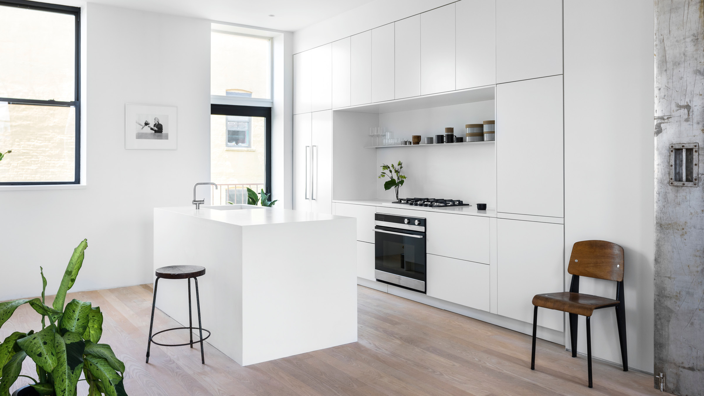 Williamsburg Loft