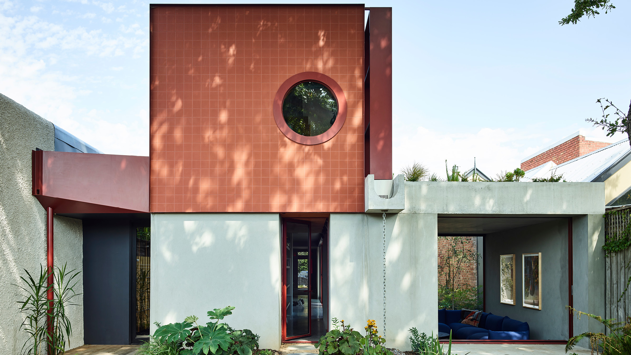 The Oak House