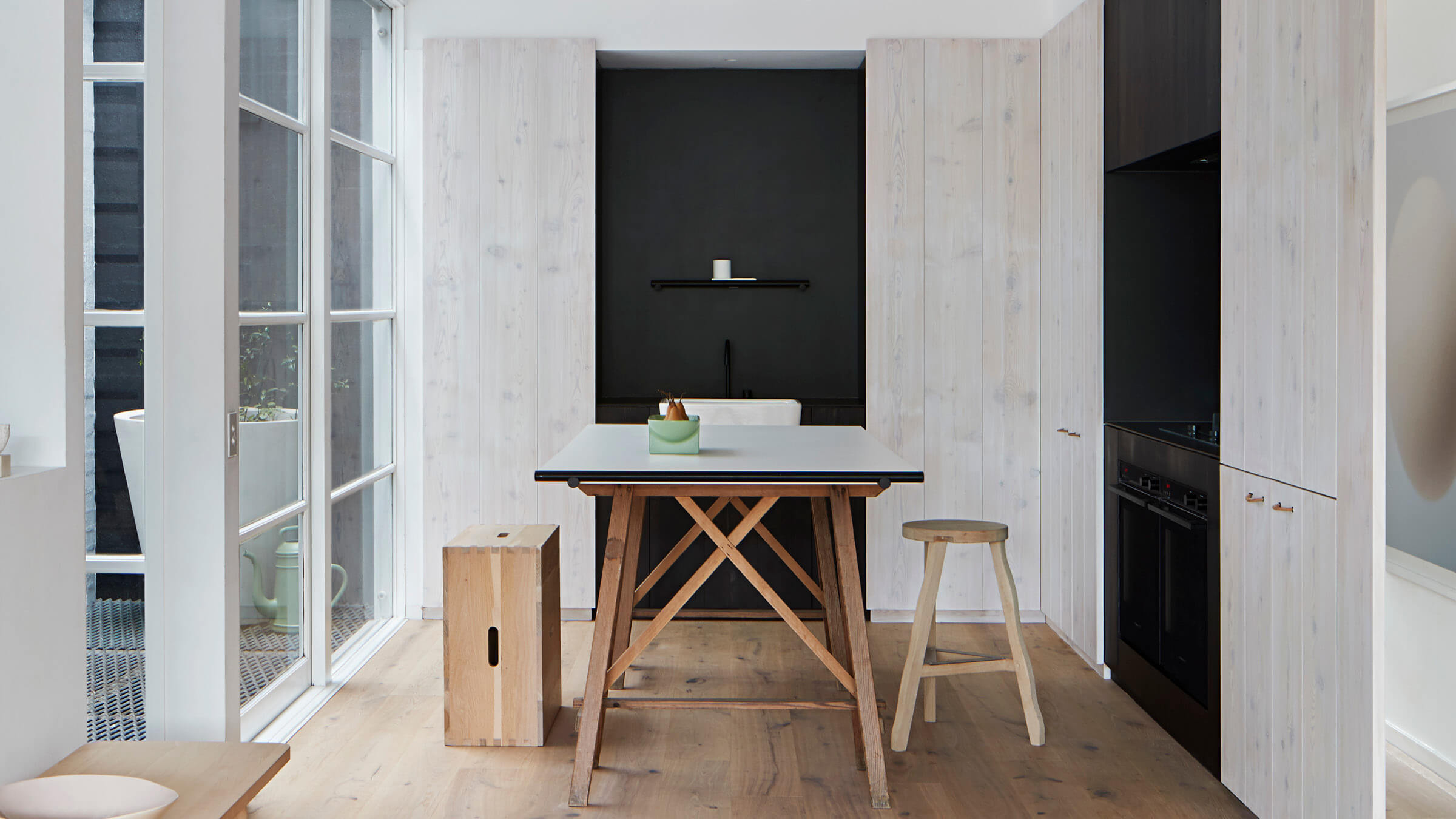 Apartment Kitchen