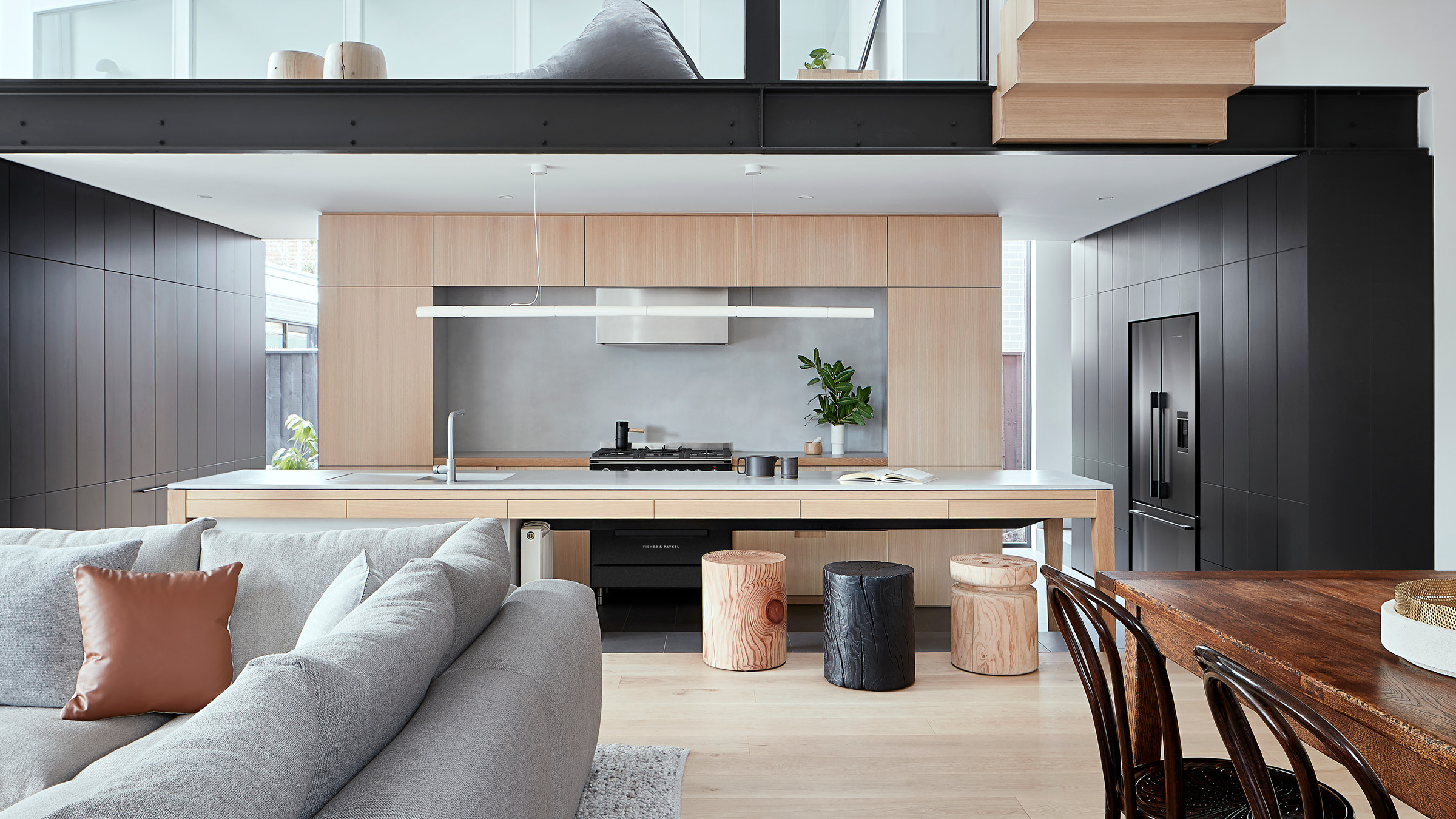 Connect Six House