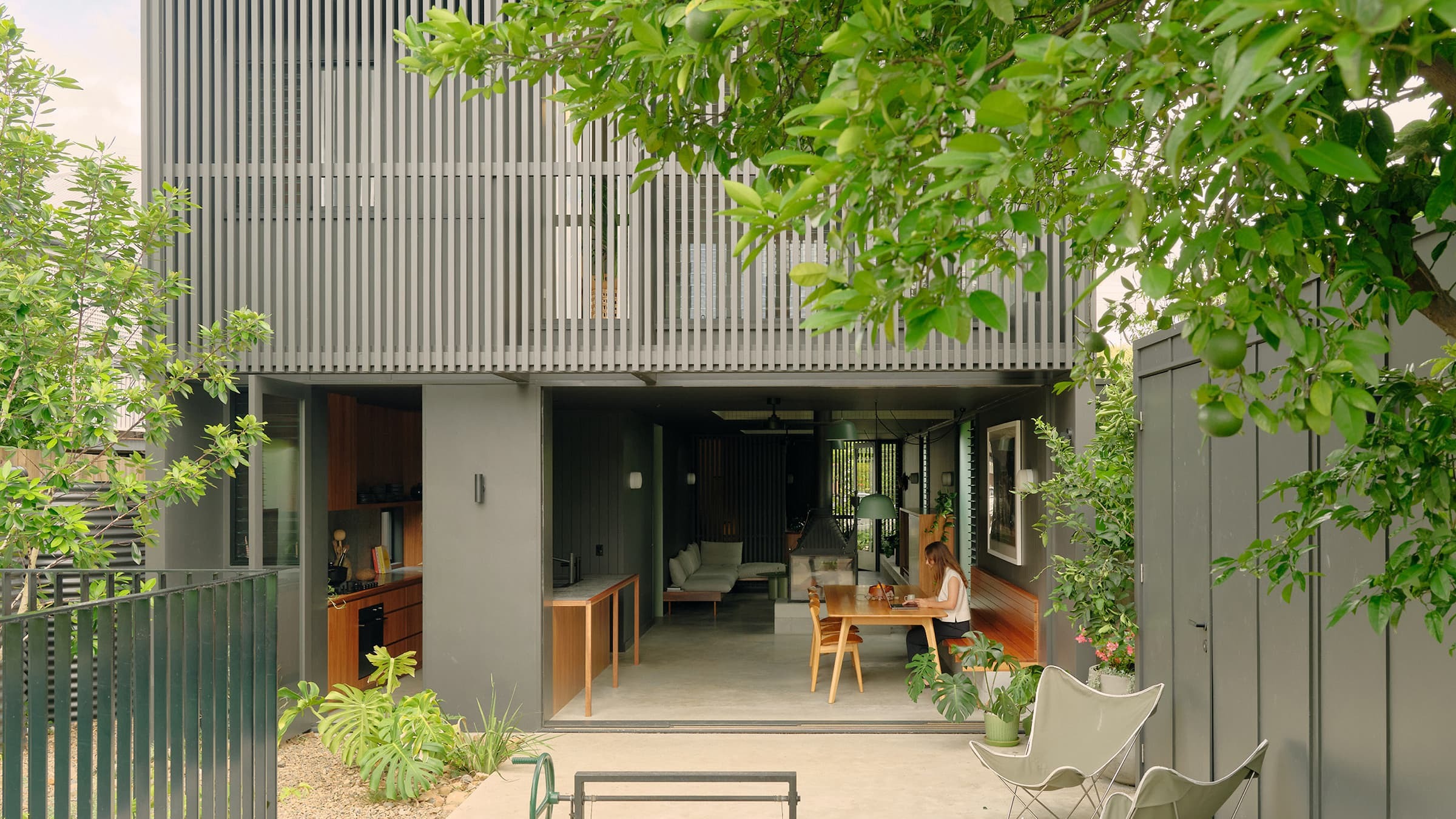 COORPAROO HOUSE