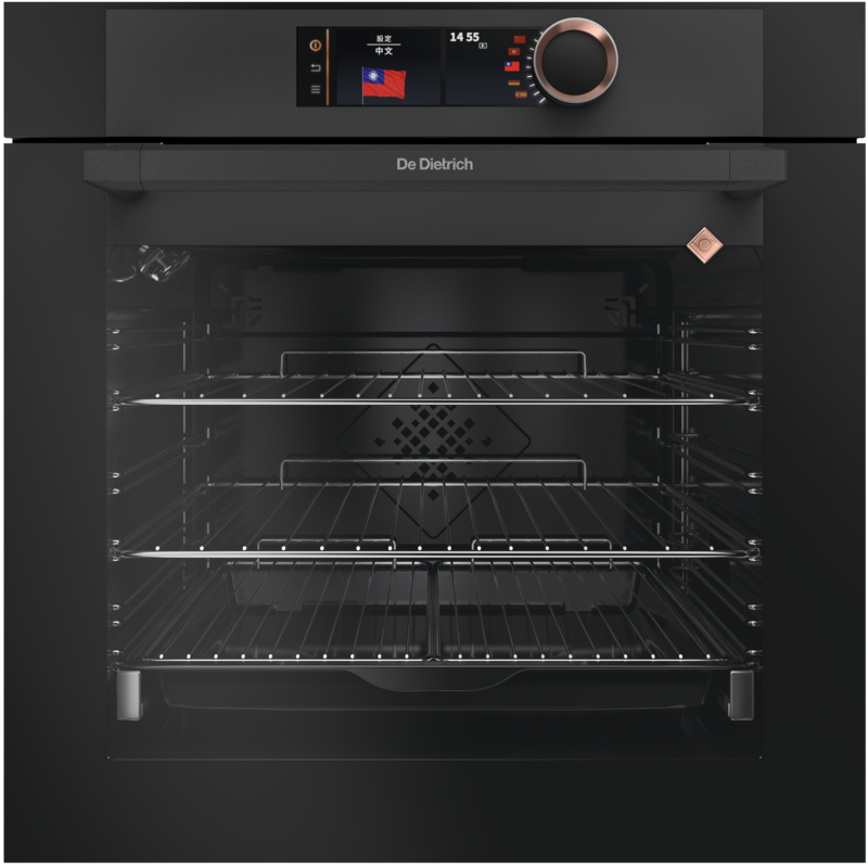 黑色系列 60公分 旗艦款智能烤箱圖片