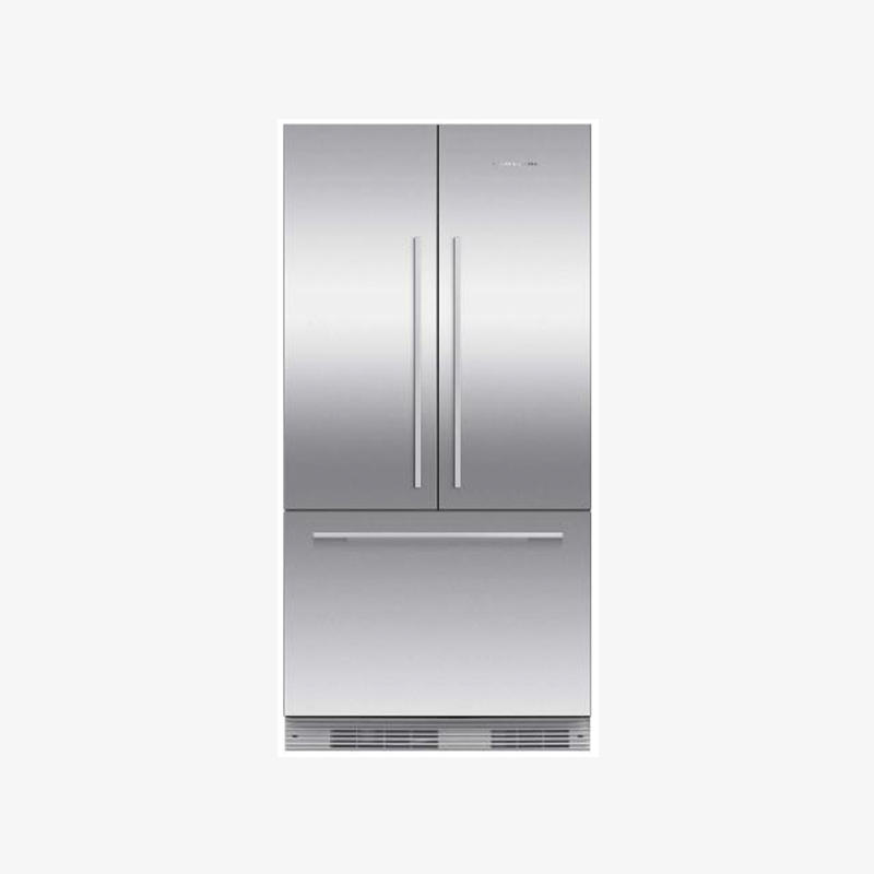 Active Smart 全嵌入法式冰箱圖片