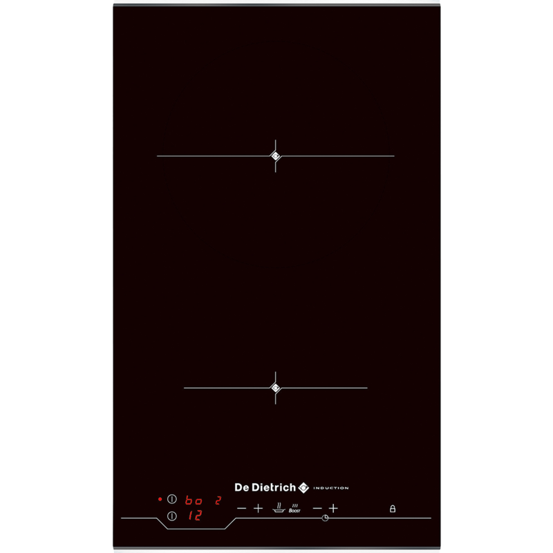 30公分雙口感應爐圖片