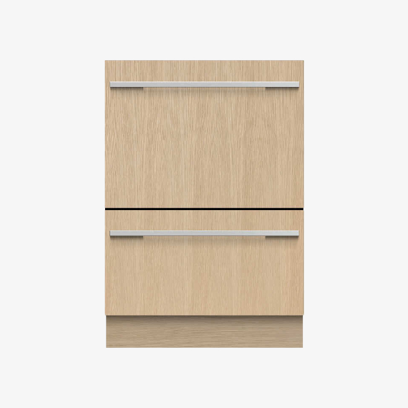 雙層設計師加高款抽屜式洗碗機圖片