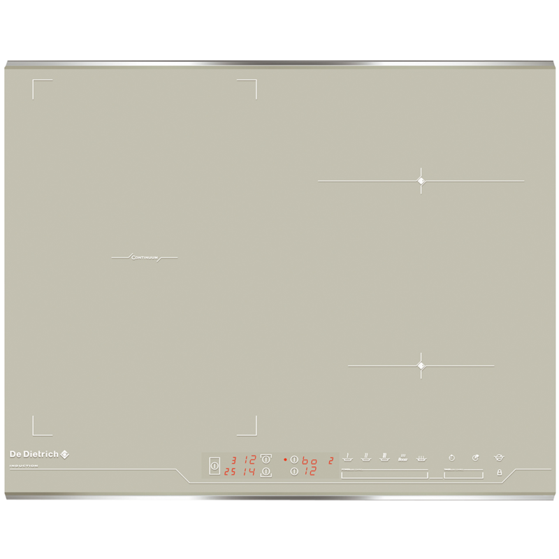 灰珍珠系列65公分感應爐圖片