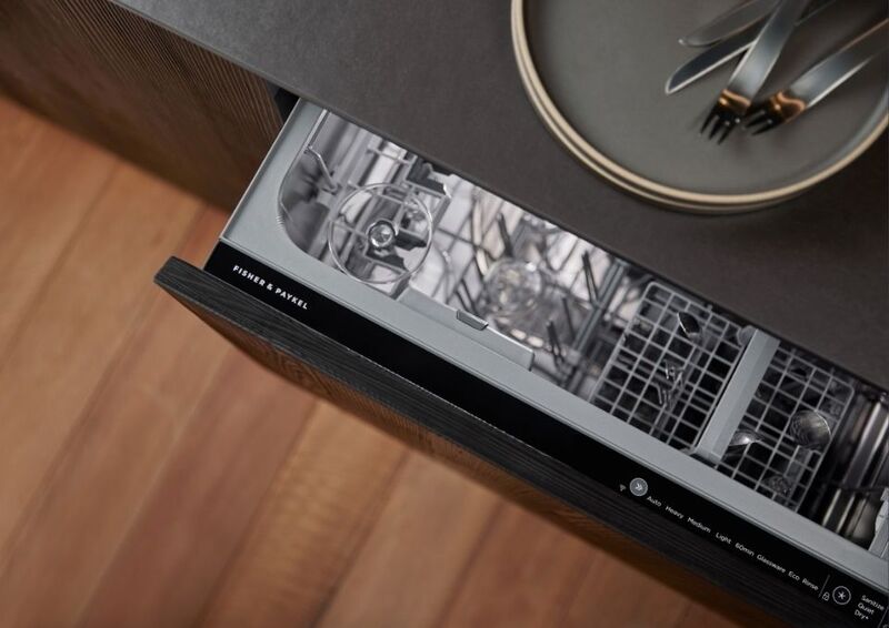 洗碗機清洗指南：保持高效運作與衛生圖片