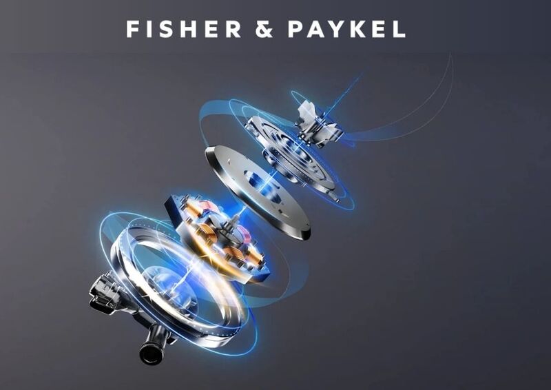深度解析 Fisher & Paykel 抽屜式洗碗機：核心 SmartDrive™ 馬達為何是業界傳奇？圖片